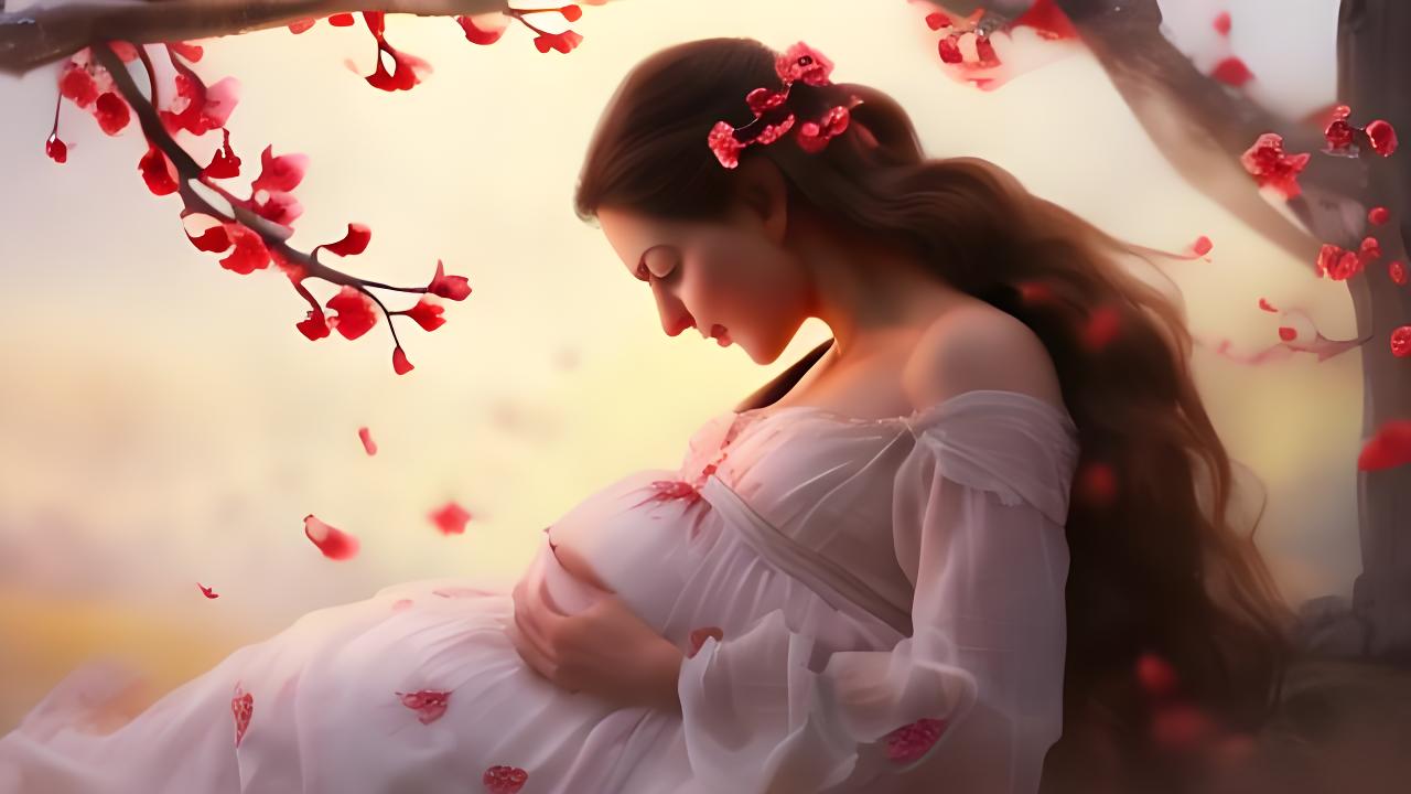 孕妇梦见雪中红梅盛开_孕妇梦见梅花开是什么意思_孕妇梦见红梅开满枝头